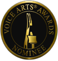 Voice Arts Awards Nominee 2022